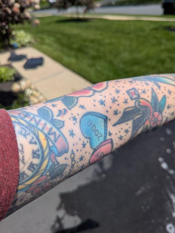 User uploaded product image