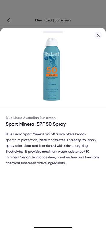 User uploaded product image