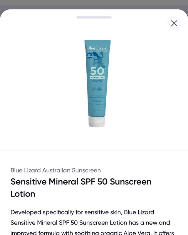 User uploaded product image