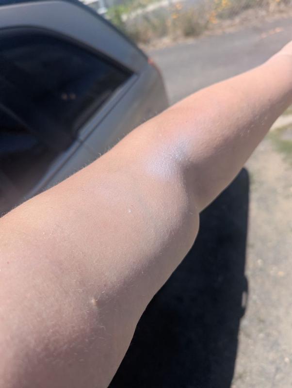 User uploaded product image