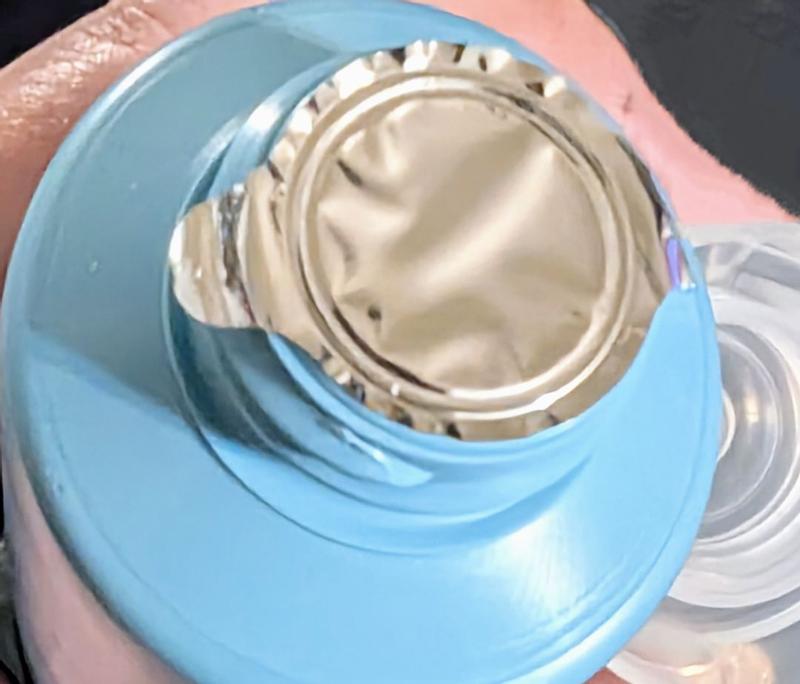 User uploaded product image