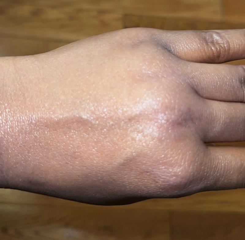 User uploaded product image