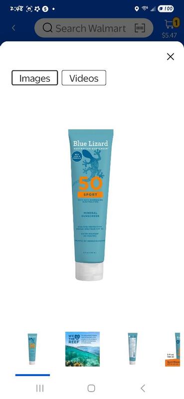 User uploaded product image