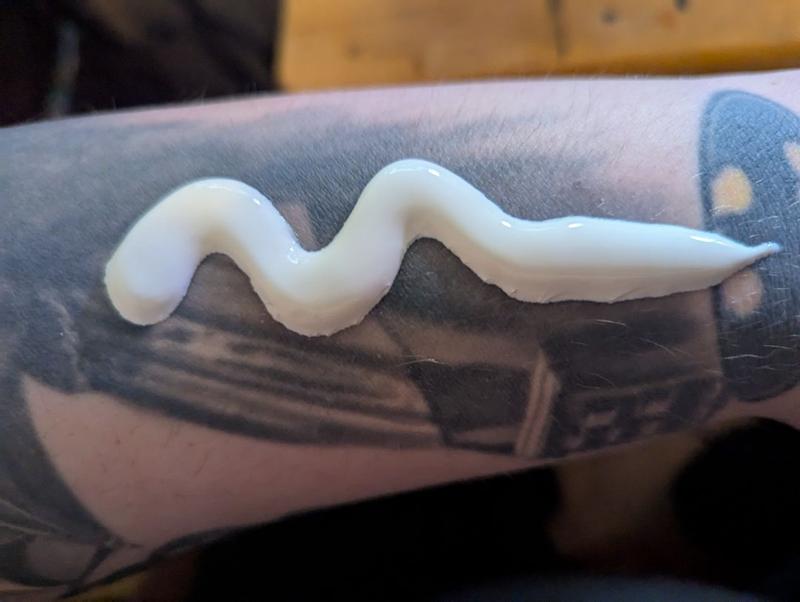 User uploaded product image