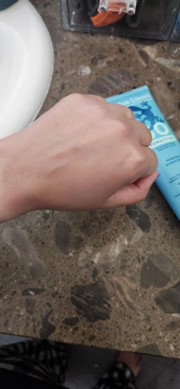 User uploaded product image