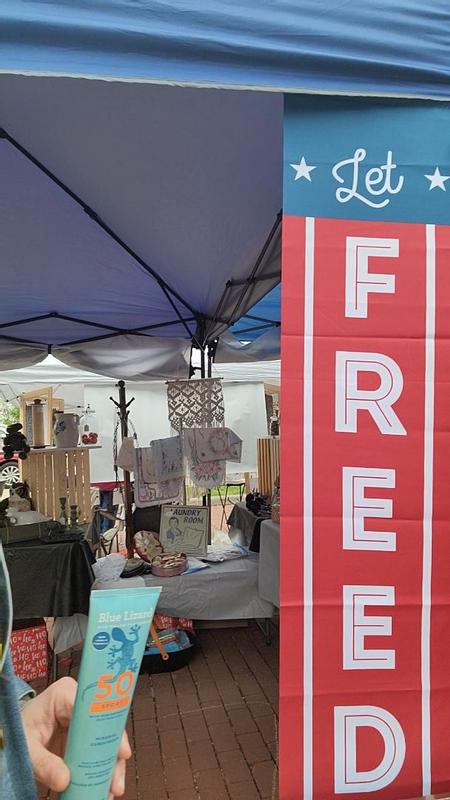 User uploaded product image