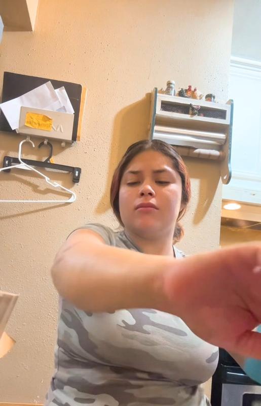 User uploaded product image