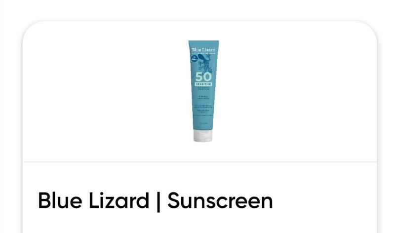 User uploaded product image