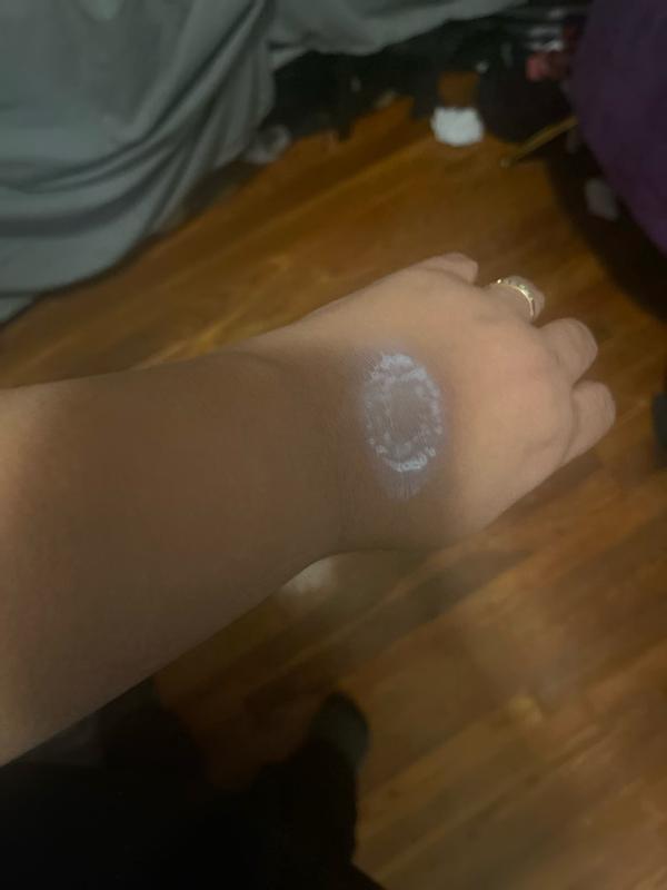 User uploaded product image