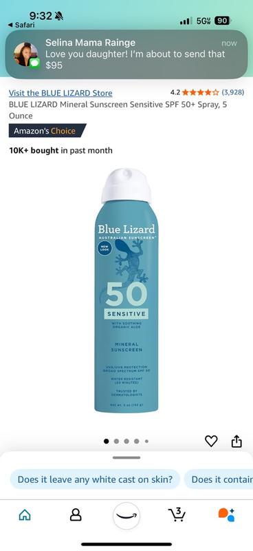 User uploaded product image