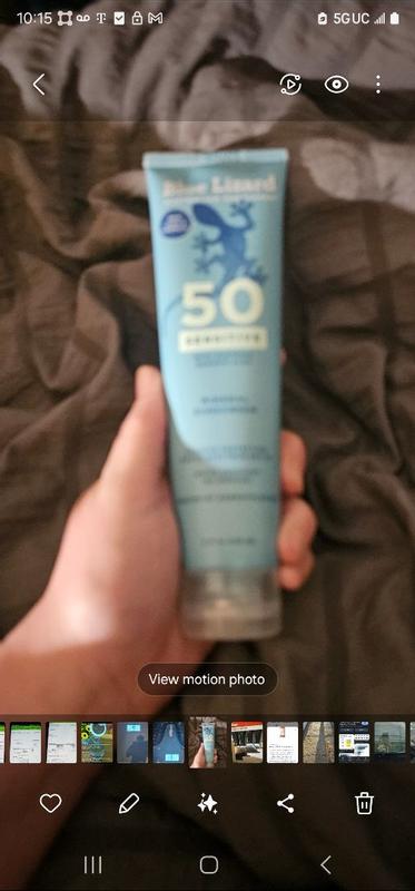 User uploaded product image