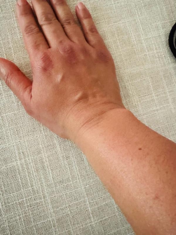 User uploaded product image