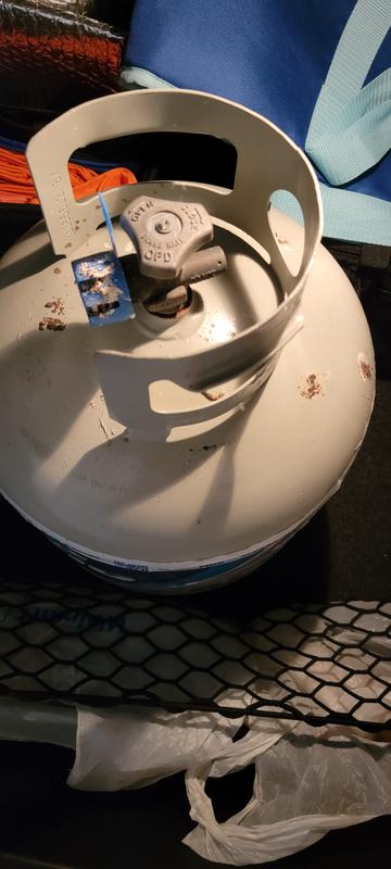 Blue Rhino Propane Exchange Tank White | Walgreens