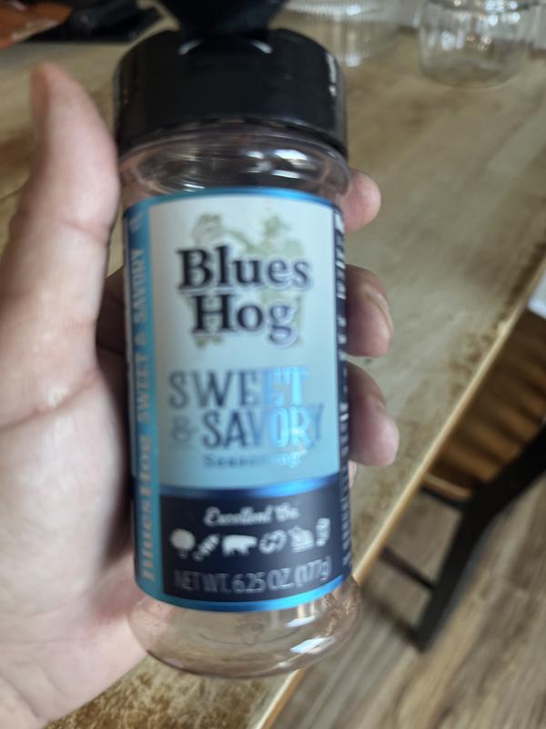 All gone, gotta get more