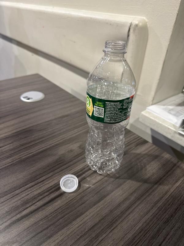 Poland Spring 16.9-fl oz Spring Bottled Water 12119417 at Lowes.com