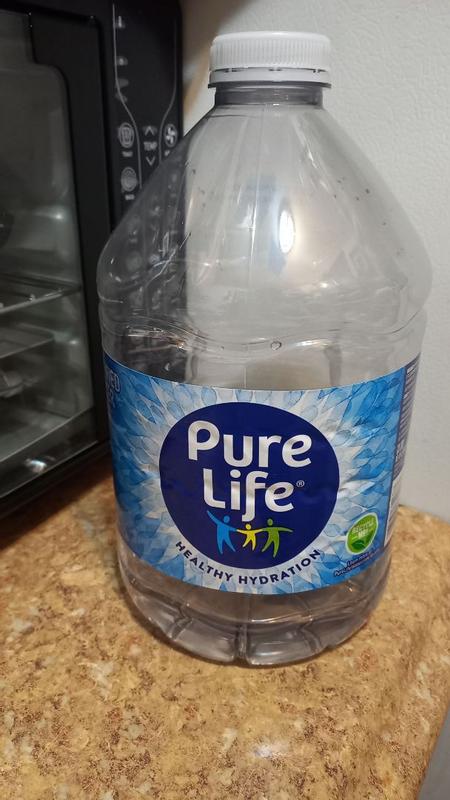 Pure Life Distilled Water 2.5 Gallon