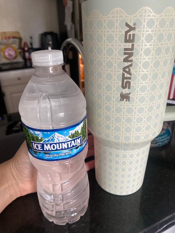 Ice Mountain 23.7-fl oz Spring Bottled Water 00083046453375 at Lowes.com