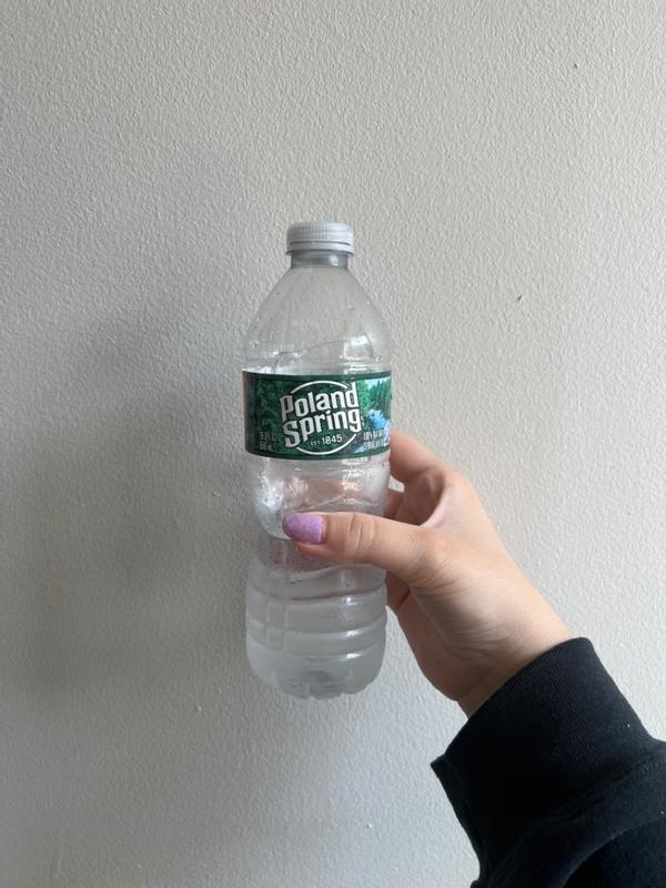 Poland Spring Natural Spring Water Clear Jugs (3 Liter)