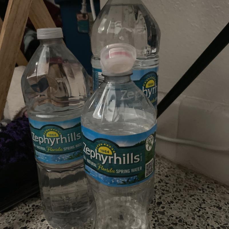 Buy Zephyrhills 100% Natural Spring Water, 16.9 oz - 24 pk from