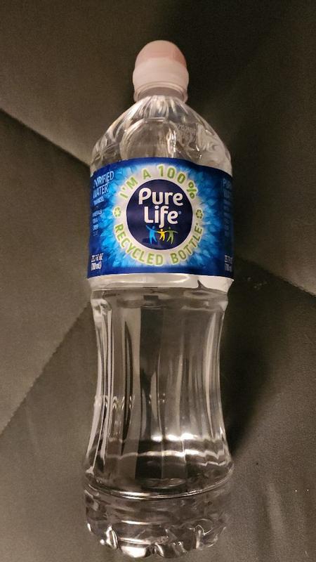 Buy Pure Life Purified Water, 16.9 fl oz Bottles, 24 pk from