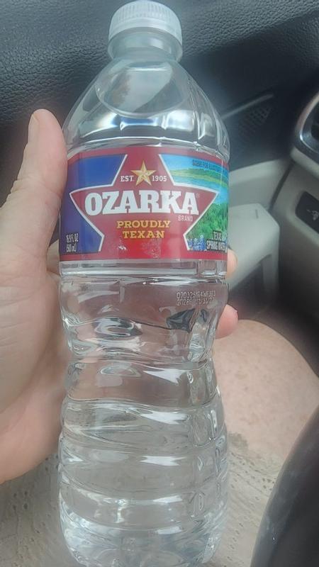 OZARKA WATER SPRING 24-16.9 OZ - Gordon Restaurant Market
