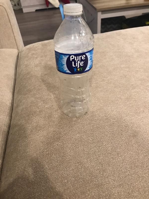 Pure Life Purified Water 8 Oz Case of 24 bottles - Office Depot