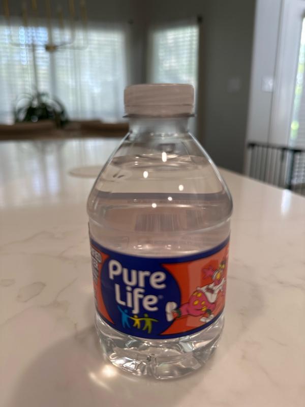 Buy Pure Life Purified Water, 16.9 fl oz Bottles, 24 pk from