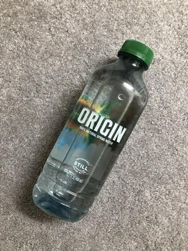 ORIGIN Natural Spring Water