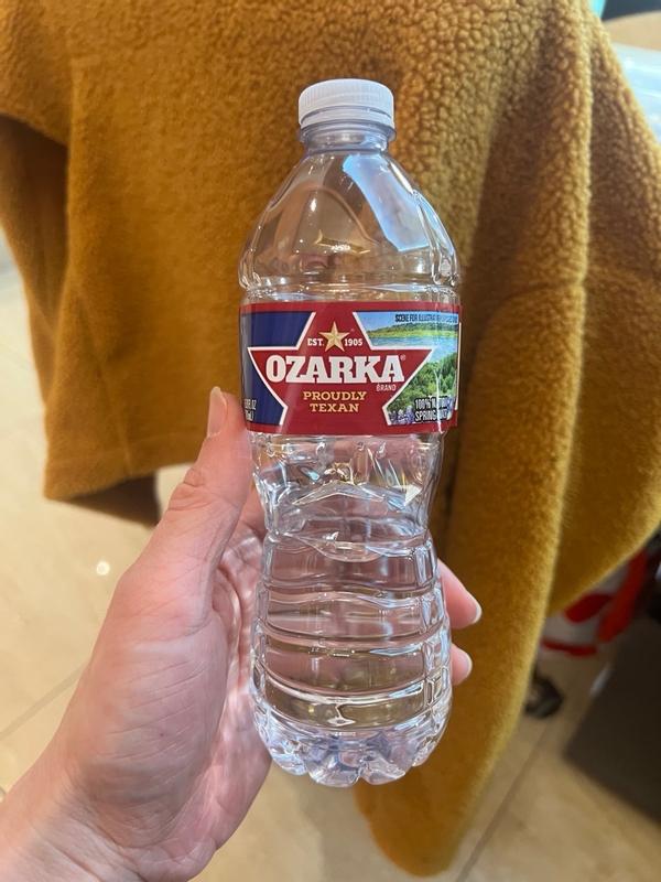 OZARKA WATER SPRING 24-16.9 OZ - Gordon Restaurant Market