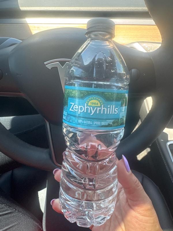 Buy Zephyrhills 100% Natural Spring Water, 16.9 oz - 24 pk from