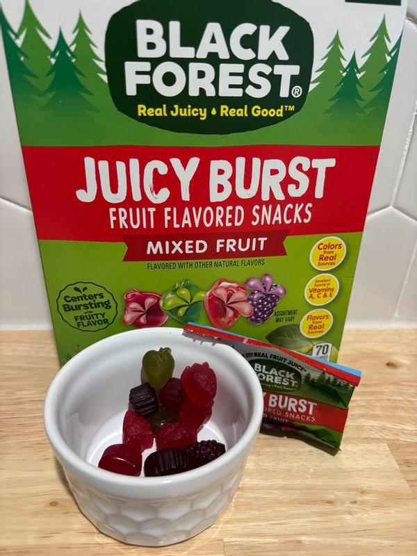 Shop Juicy Burst — Mixed Fruit | Black Forest Snacks