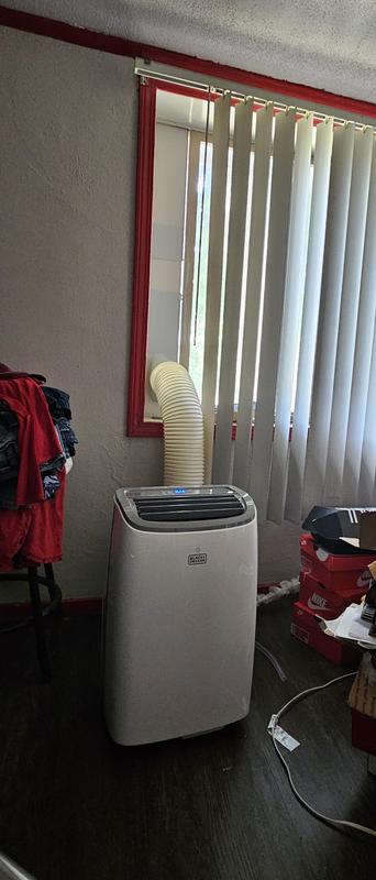 My New Portable AC