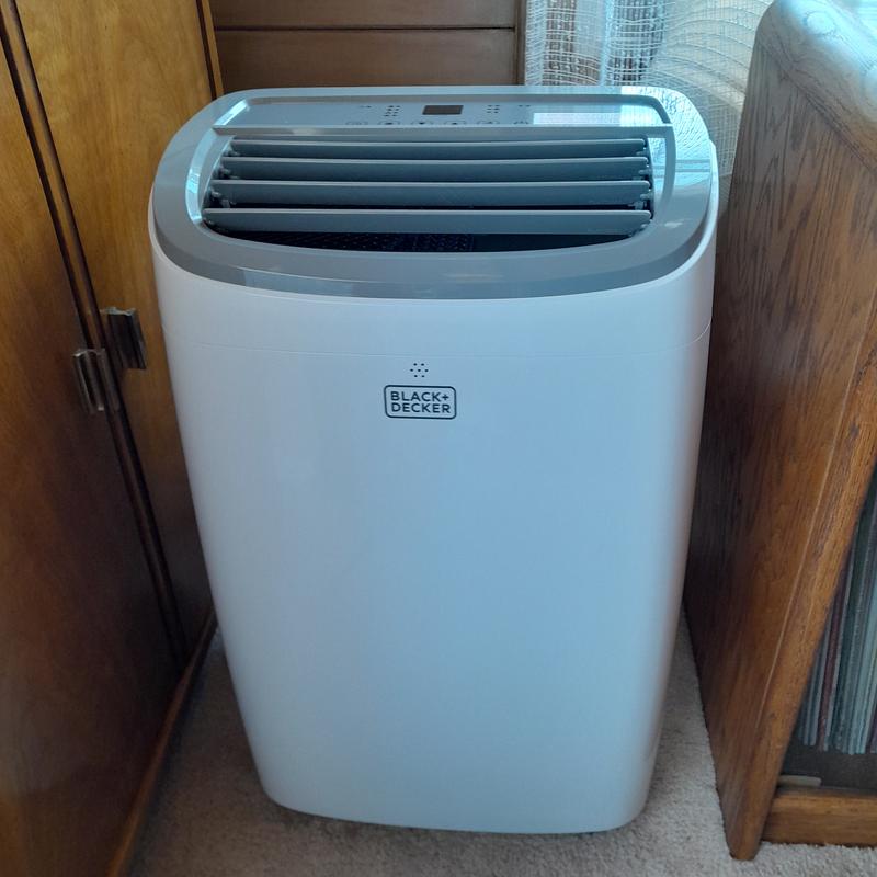 My new 10,000 BTU Air Conditioner