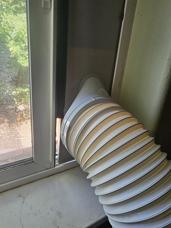 Length of seals with small extension