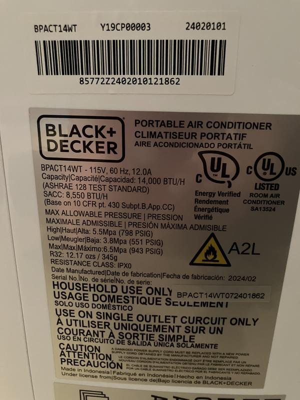 Label info