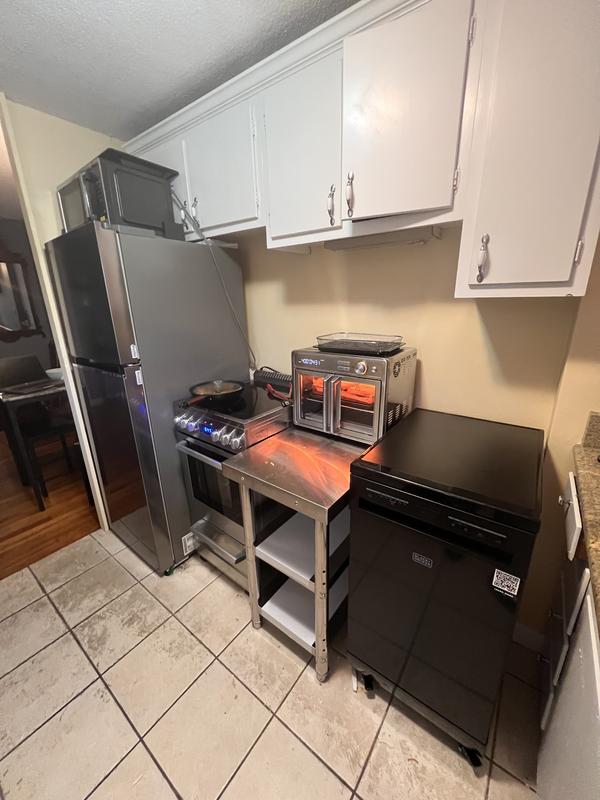 Kitchen setup