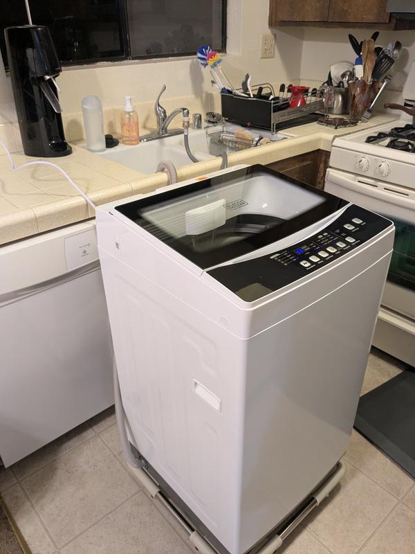 Perfect fit for my kitchen.