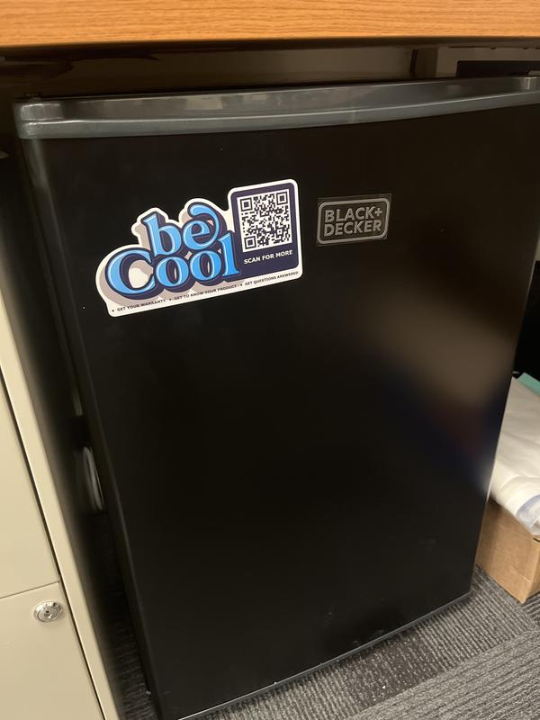 Fits under a 27.5” desk like a glove