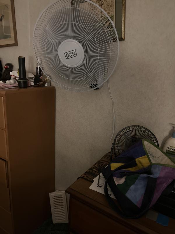 Photo from The best wall fans ever