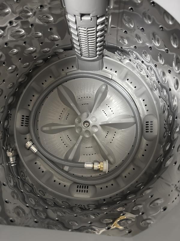 Great place to put the hose