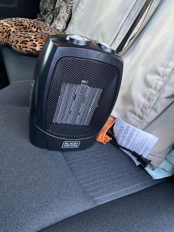 Already in the truck for a camping trip