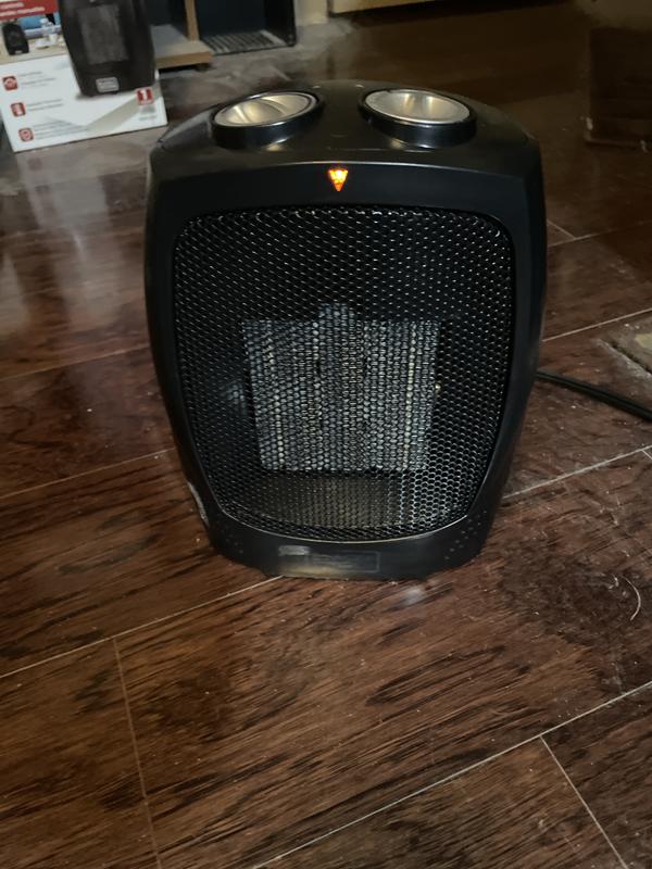 My new heater