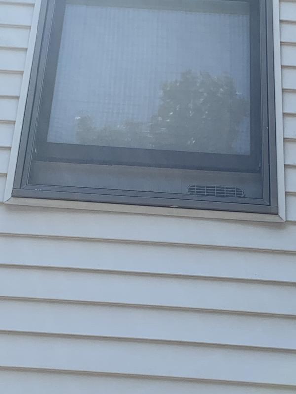 How unit looks from out side the house