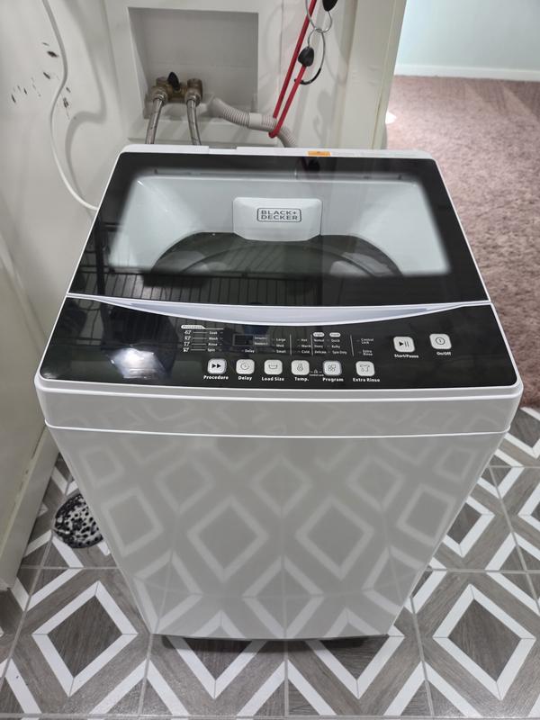 new washer
