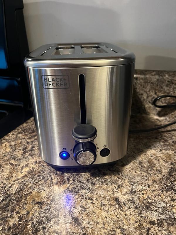 Tostador De Pan Oster 2 Rebanadas Acero Inoxidable || Bodega Aurrera