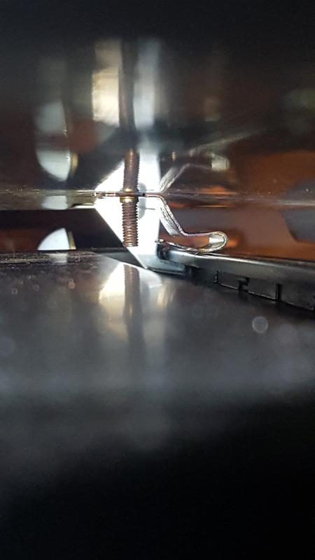 Black & Decker TROS1000D toaster mount