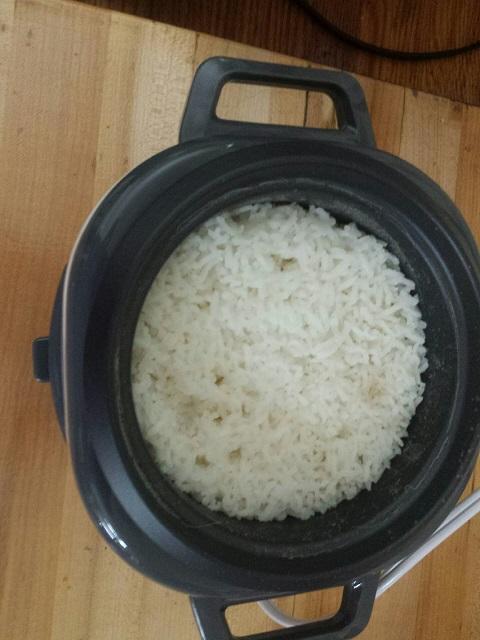 Rice is Ready
