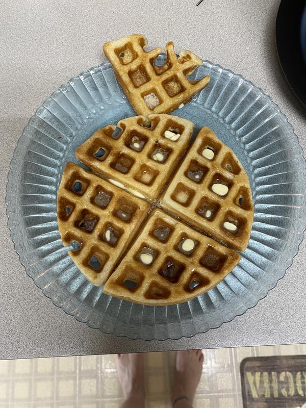 Photo from Waffle Warrior