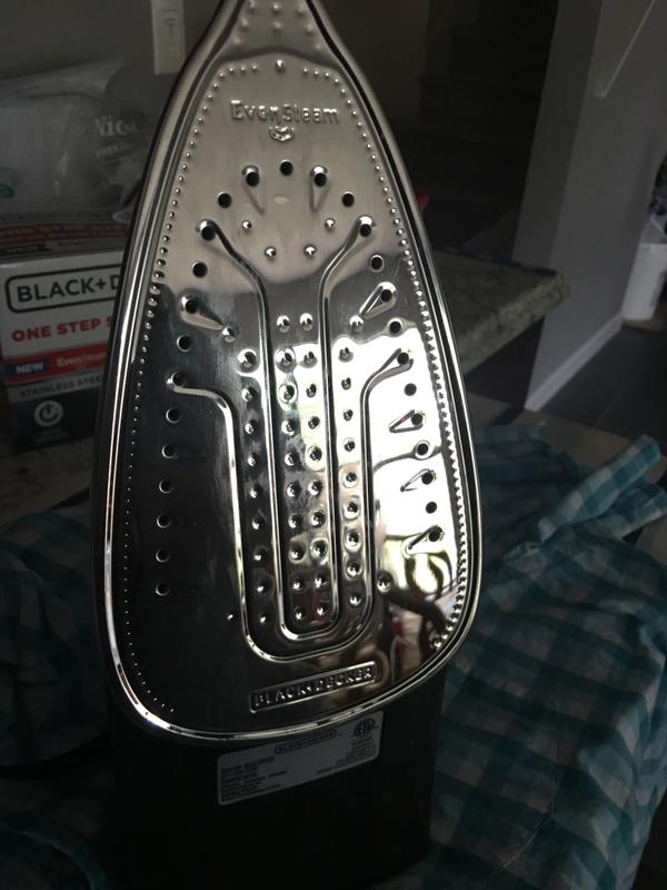 Check out that Plate!