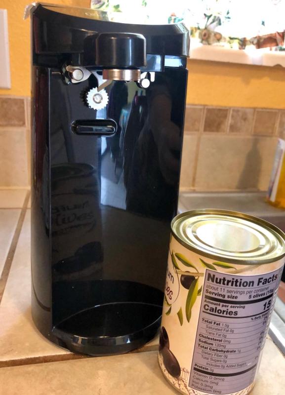 Black and Decker Can Opener